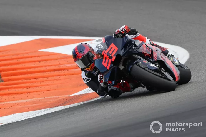 Marc Márquez, Gresini Racing