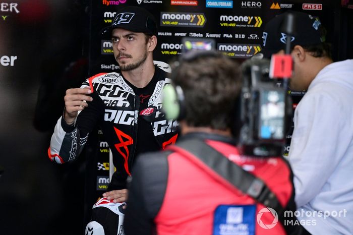 Fabio Di Giannantonio, VR46 Racing Team