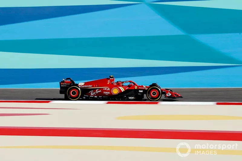 Carlos Sainz, Ferrari SF-24