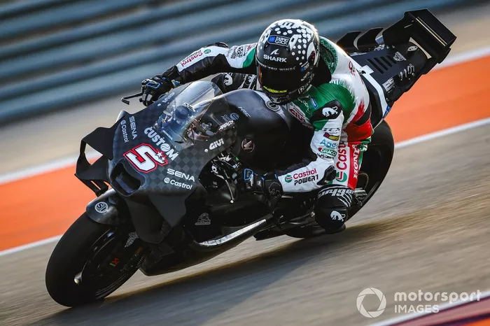 Johann Zarco, Team LCR Honda