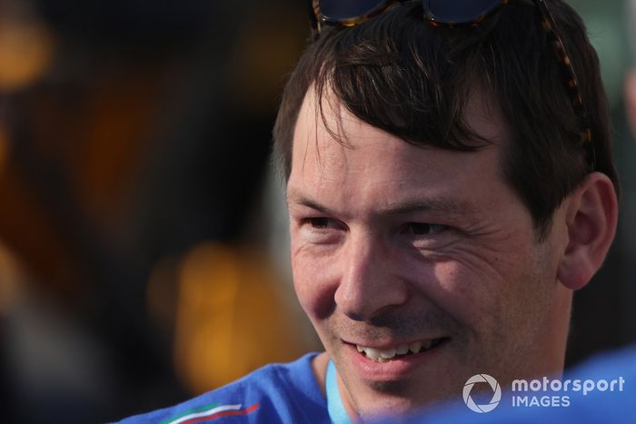 #11 Isotta Fraschini Isotta Fraschini Tipo 6-C: Jean-Karl Vernay