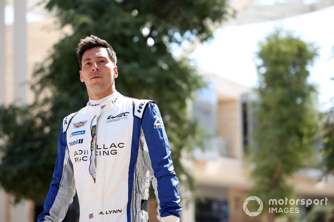 #2 Cadillac Racing Cadillac V-Series.R: Alex Lynn