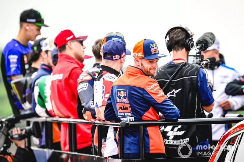 Brad Binder, Red Bull KTM Factory Racing
