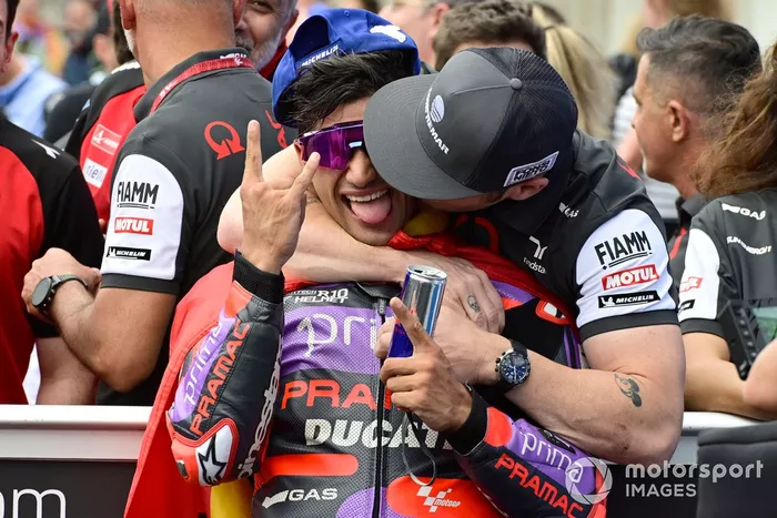 Jorge Martin, Pramac Racing