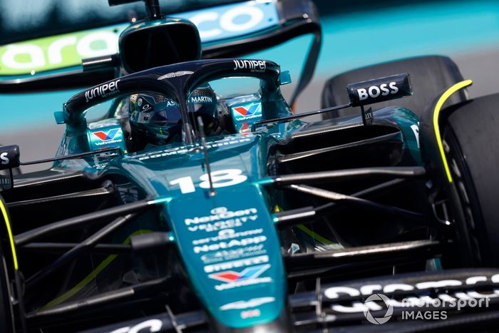 Lance Stroll, Aston Martin AMR24