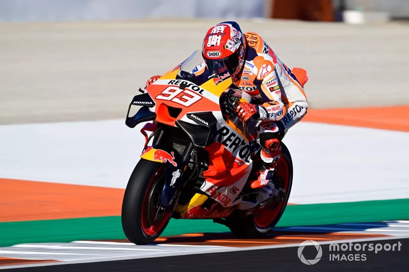 Marc Marquez, Squadra Repsol Honda
