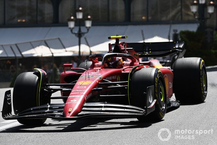 Carlos Sainz, Ferrari F1-75