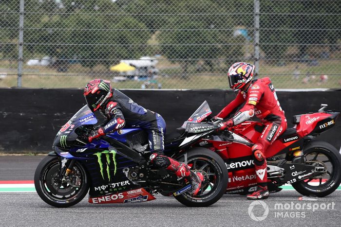 Fabio Quartararo, Yamaha Factory Racing