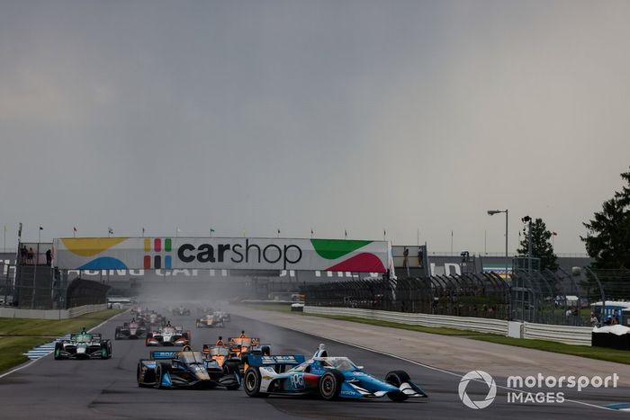 Josef Newgarden, Team Penske Chevrolet