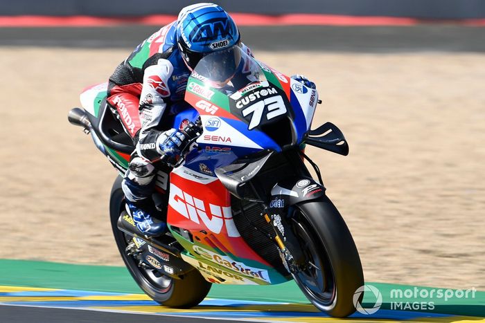 Alex Márquez, equipo LCR Honda