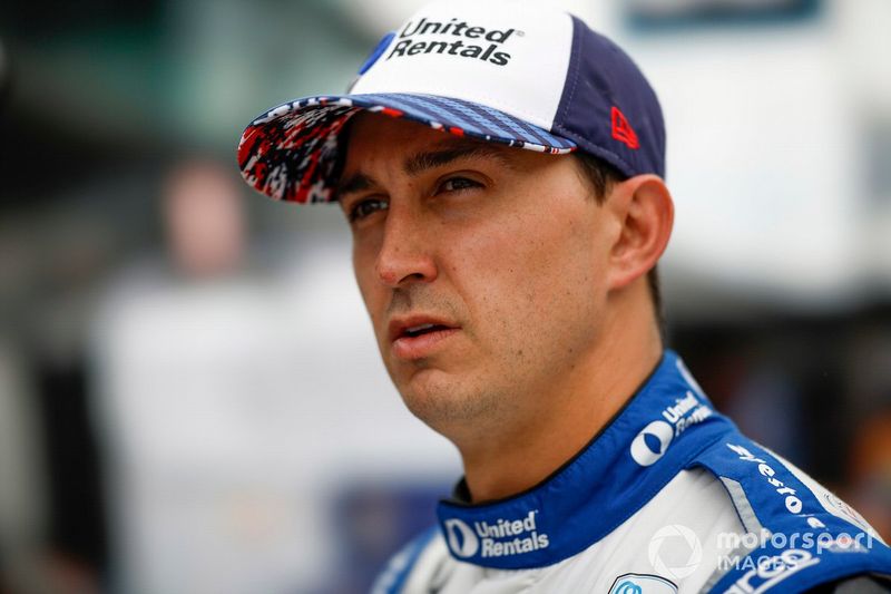 Confirmado para 2023: Graham Rahal (EE.UU.)