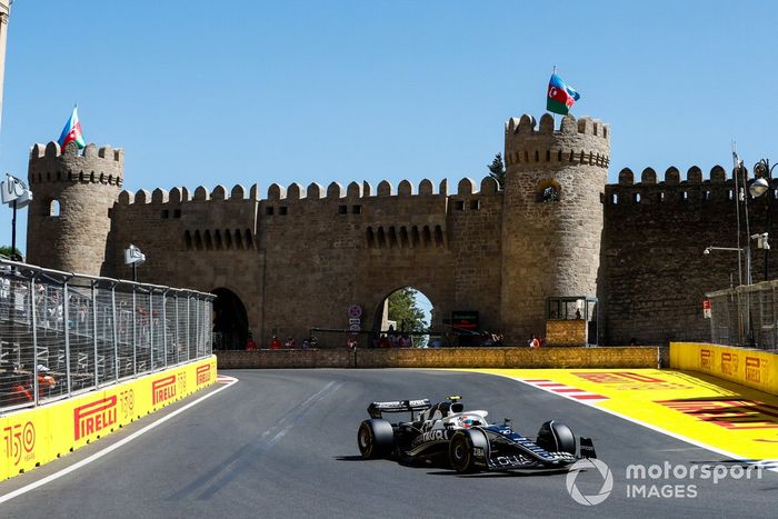 Yuki Tsunoda, AlphaTauri AT03