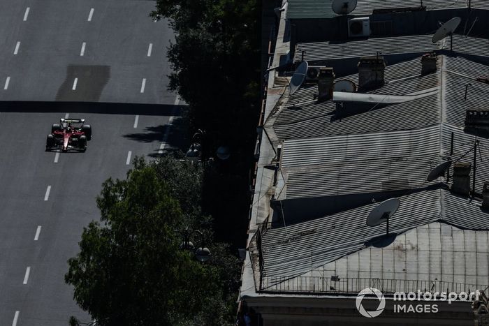 Charles Leclerc, Ferrari F1-75
