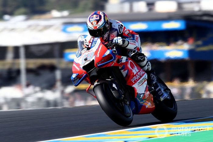 Jorge Martín, Pramac Racing