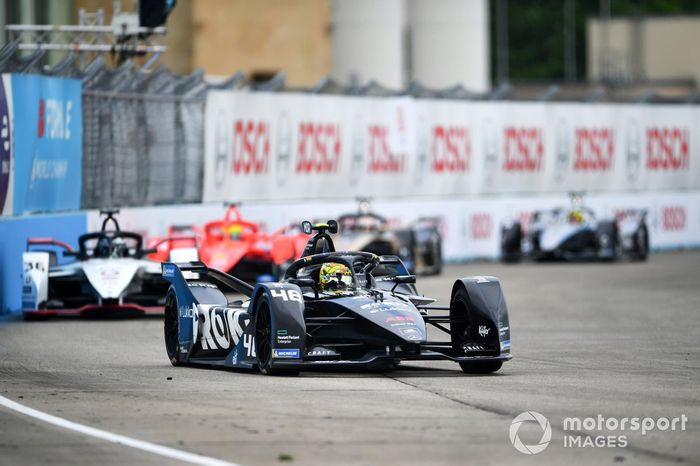 Edoardo Mortara, Venturi Racing, Silver Arrow 02, Andre Lotterer, Porsche, Porsche 99X Electric