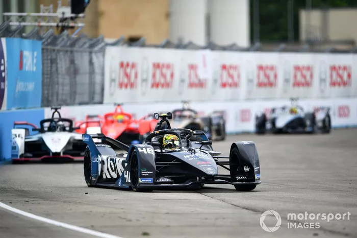 Edoardo Mortara, Venturi Racing, Silver Arrow 02, Andre Lotterer, Porsche, Porsche 99X Electric