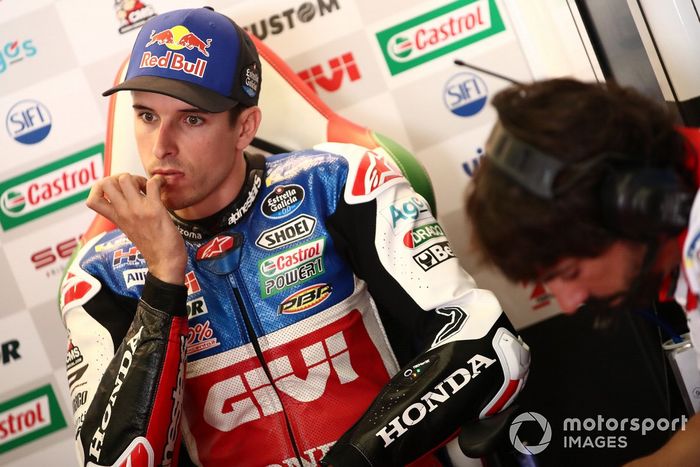 Alex Márquez, equipo LCR Honda