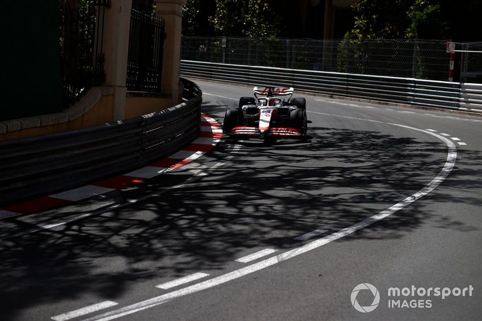 Kevin Magnussen, Haas VF-22