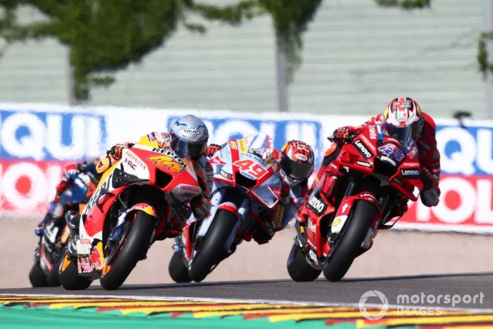 Pol Espargaró, Repsol Honda Team, Jack Miller, Ducati Team 