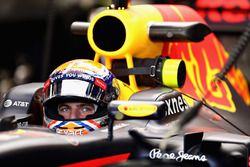 Max Verstappen, Red Bull Racing RB12