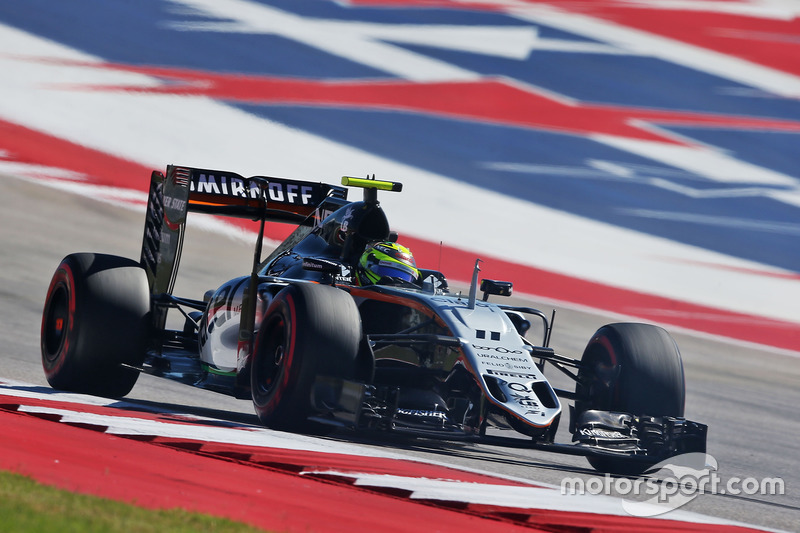 11. Sergio Perez, Sahara Force India F1 VJM09