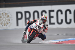 Nicky Hayden, Honda WSBK Team