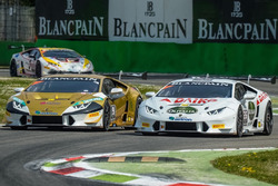 Lamborghini Super Trofeo Europa, Monza