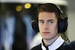 Stoffel Vandoorne, reserverijder McLaren