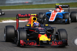 Макс Ферстаппен, Red Bull Racing RB12