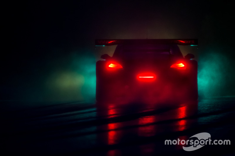 #4: Regen beim Qualifying zum 24-Stunden-Rennen