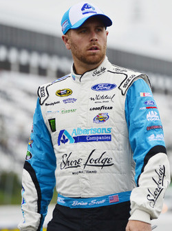 Brian Scott, Richard Petty Motorsports Ford
