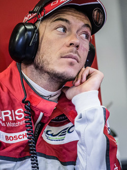 Андре Лоттерер, #7 Audi Sport Team Joest Audi R18
