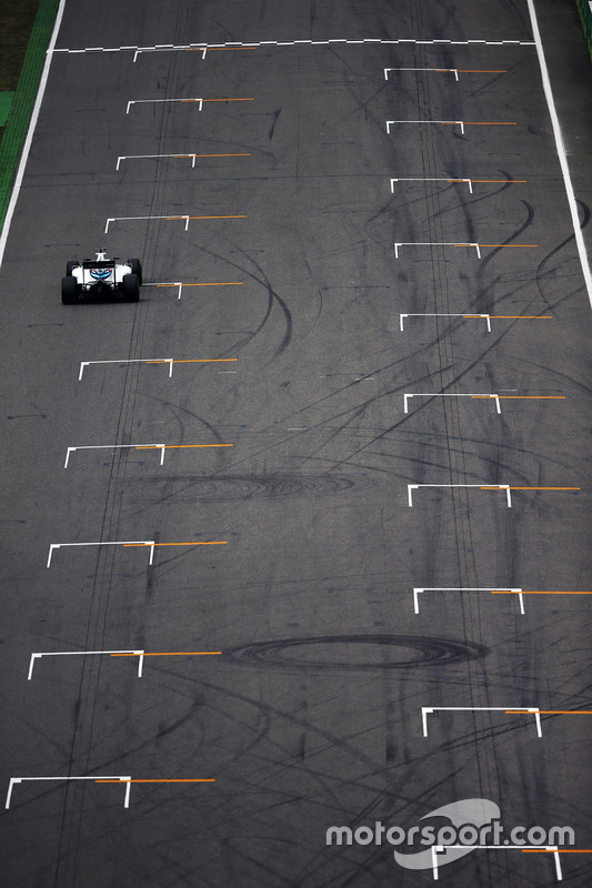 Felipe Massa, Williams FW38