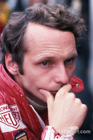 Niki Lauda, Ferrari