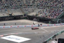 #43 RGR Sport by Morand Ligier JSP2 - Nissan: Ricardo Gonzalez, Filipe Albuquerque, Bruno Senna