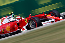 Kimi Raikkonen, Scuderia Ferrari