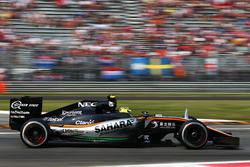 Sergio Perez, Sahara Force India F1 VJM09
