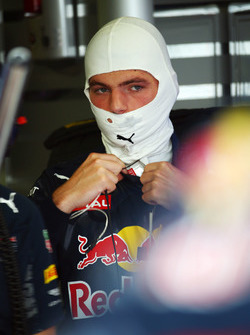 Max Verstappen, Red Bull Racing