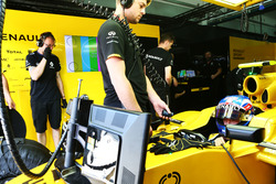 Jolyon Palmer, Renault Sport F1 Team RS16