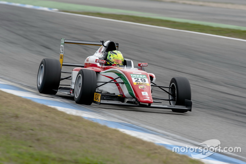 Mick Schumacher, Prema Powerteam