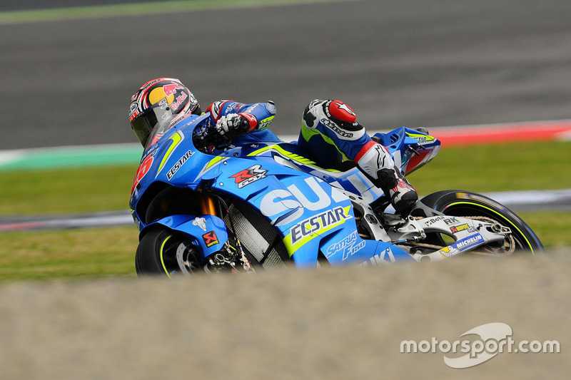 2016 - Suzuki