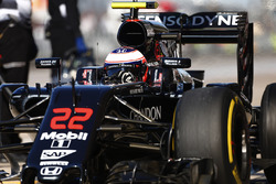 Jenson Button, McLaren MP4-31