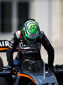 Nico Hülkenberg, Sahara Force India F1 VJM09
