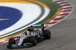 Льюіс Хемілтон, Mercedes AMG F1 Team