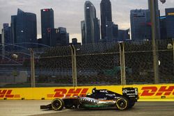 Sergio Pérez, Sahara Force India F1 VJM09