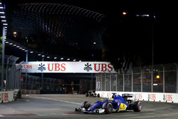Marcus Ericsson, Sauber F1 Team