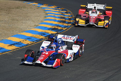Такума Сато, A.J. Foyt Enterprises Honda