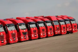 Ferrari trucks