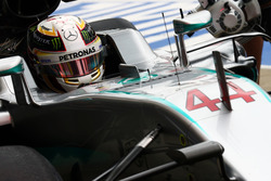 Lewis Hamilton, Mercedes AMG F1 W07 Hybrid