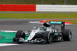 Нико Росберг, Mercedes AMG F1 W07 Hybrid